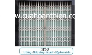 Cửa kéo Hoàn Thiện