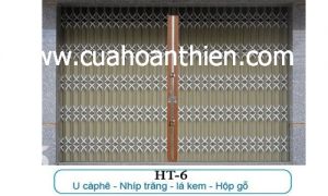 Cửa kéo Hoàn Thiện