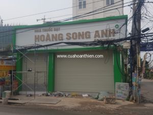Cửa cuốn