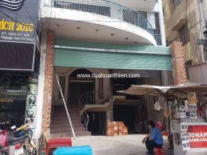 Cửa cuốn Đức an toàn giá rẻ chất lượng cao