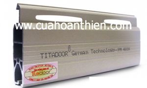 Cửa cuốn công nghệ Titadoor PM 481K