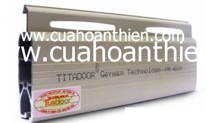 Cửa cuốn công nghệ đức Titadoor PM 482
