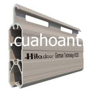 Cửa cuốn  Hitadoor-H5241ET Cửa Cuốn Công Nghệ Đức