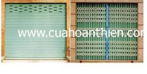 Cửa cuốn Đài Loan