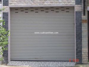 Sản xuất cửa cuốn Đài Loan