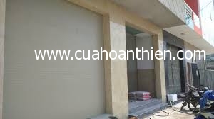Lắp đặt Cửa Cuốn Đài loan tại nhà