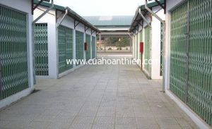 Cửa cuốn Đài Loan cho nhà cho thuê