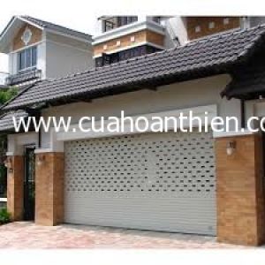 Cửa cuốn ALLUDOOR