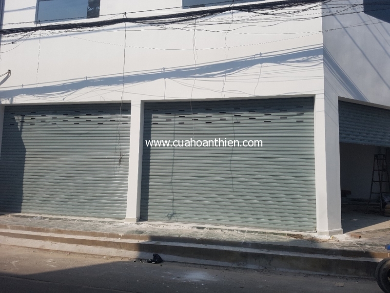 Sản xuất cửa cuốn công nghệ Đức Sản xuất cửa cuốn công nghệ Đức