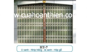 Cửa kéo Hoàn Thiện